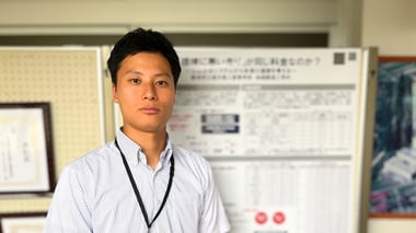 【レタッチ後】寺澤寿輝也先生