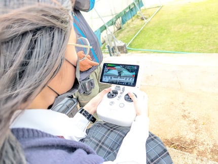 ドローン飛行モニター ク PXL_20240712_032106415