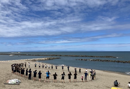 海にかける!アオハルPJ