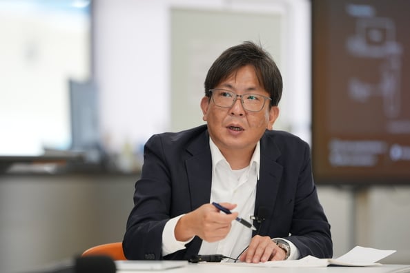 矢部さん