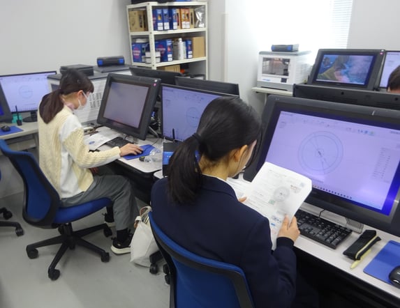 鳴門教育大学活動シーン画像