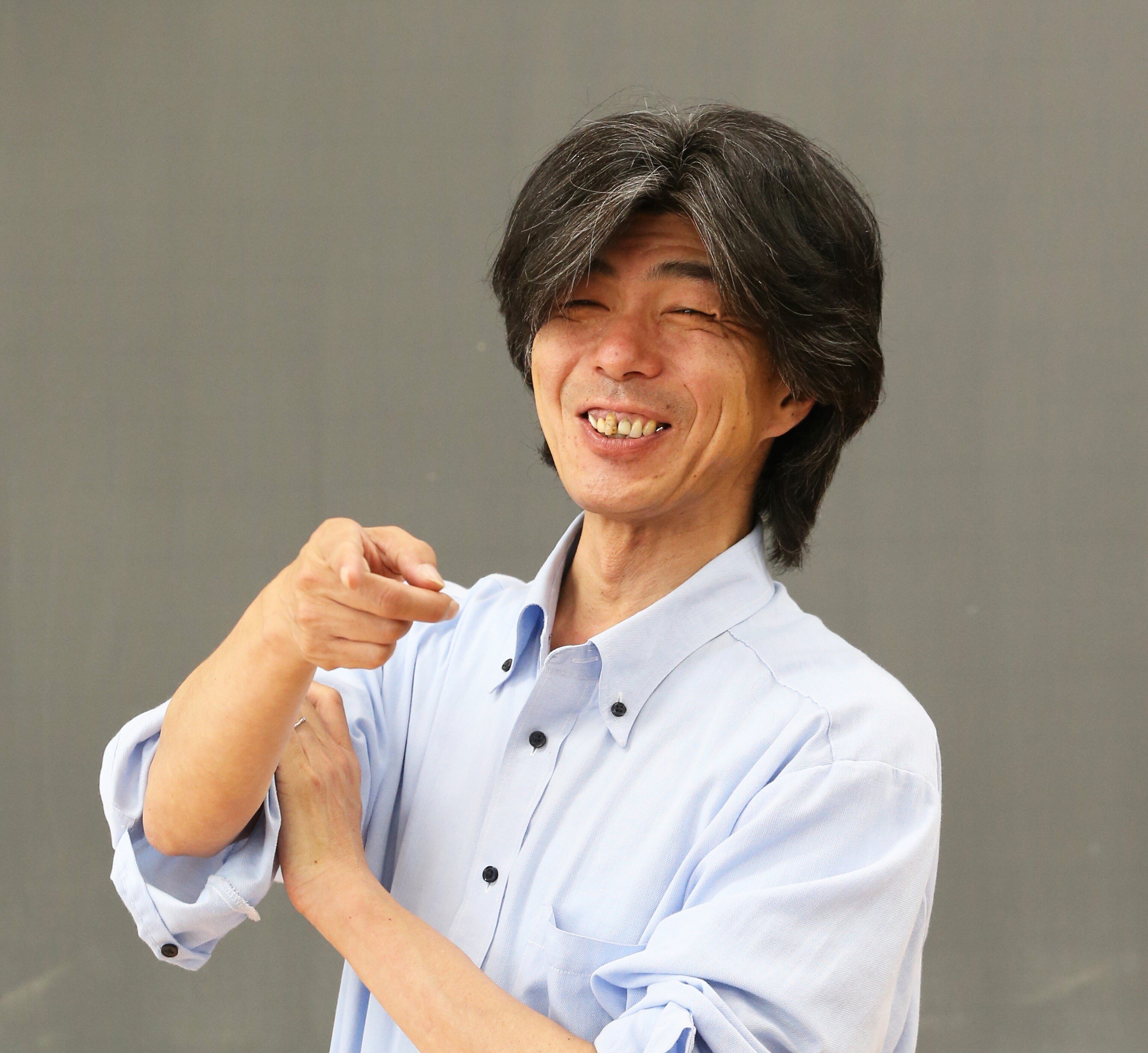 尾嶋智広先生（長崎県立島原翔南高等学校）