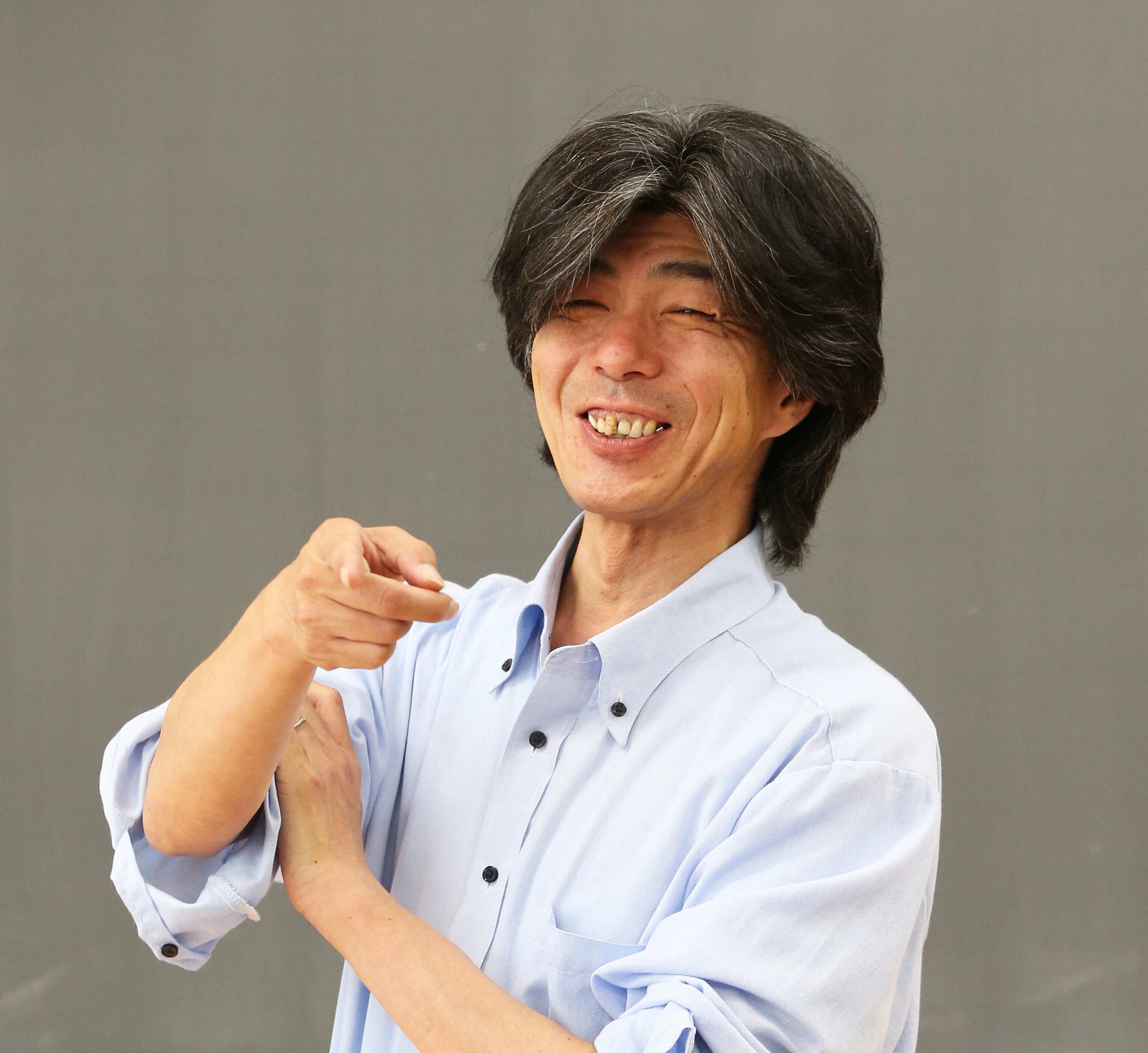 尾嶋智広先生（長崎県立島原翔南高等学校）