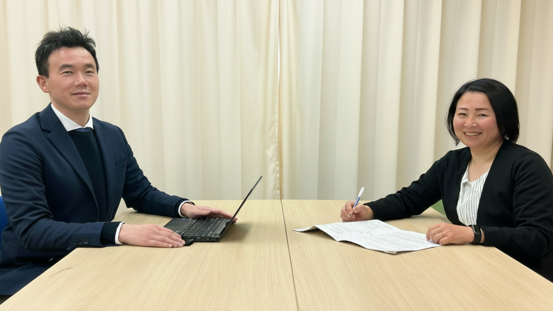 【活用事例】進路決定後の「その先」を見据えて—卒業直前の自己理解が生徒の背中を押す