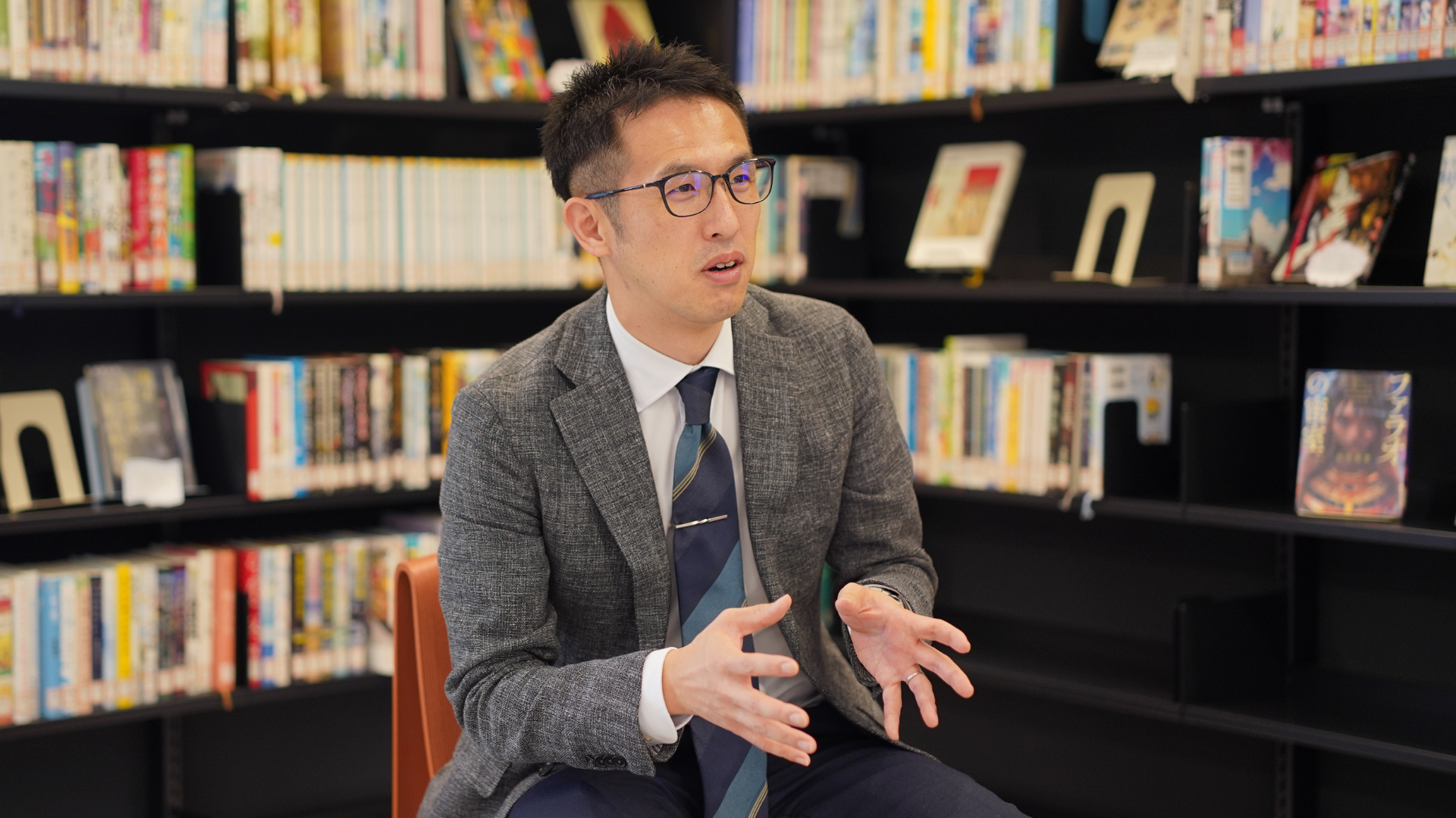 【活用事例】「６つの学習者像」を自分で選び、語り、伸ばす文化へ